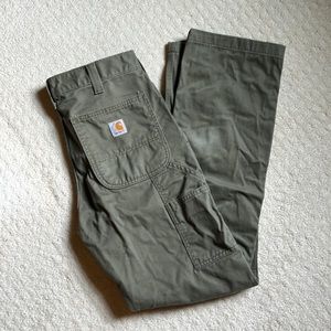 Carhartt Carpenter Pants (mens)